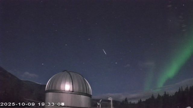 AMS177 meteor