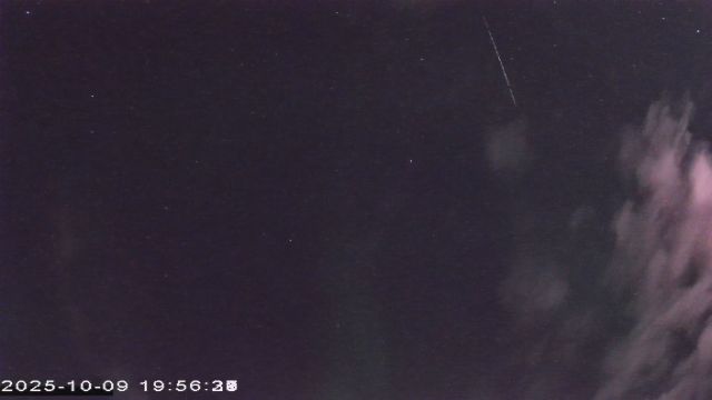 AMS177 meteor