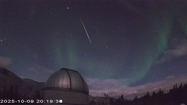 AMS177 meteor
