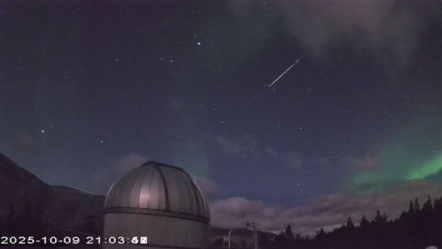 AMS177 meteor