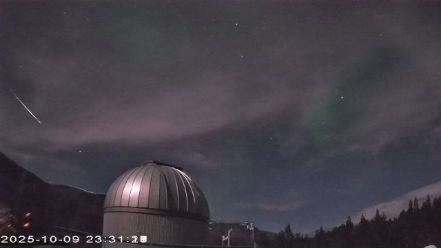 AMS177 meteor