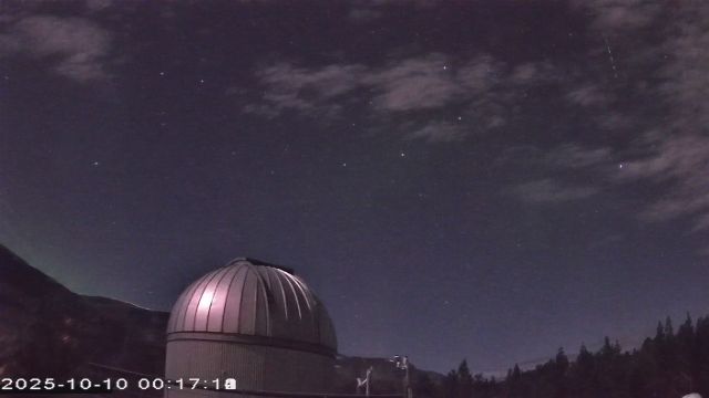 AMS177 meteor