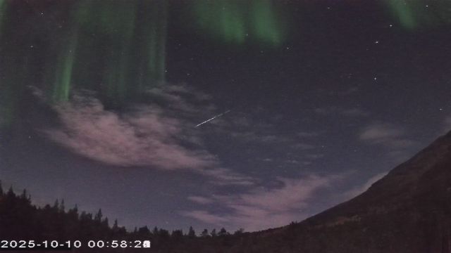 AMS177 meteor