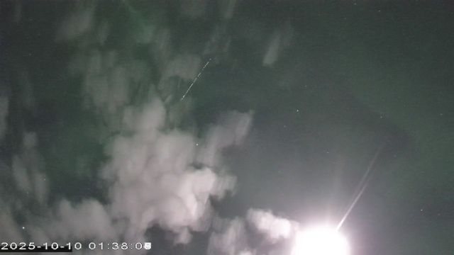 AMS177 meteor
