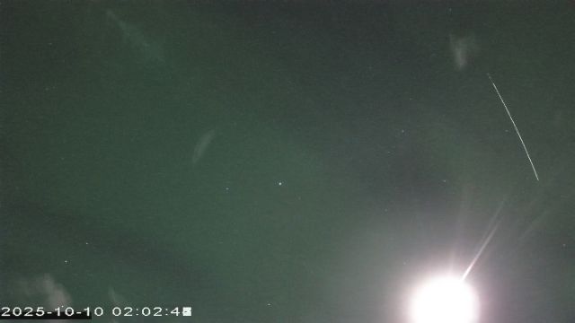 AMS177 meteor