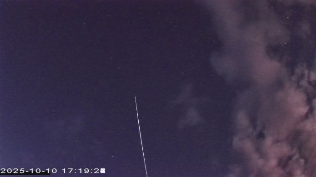 AMS177 meteor