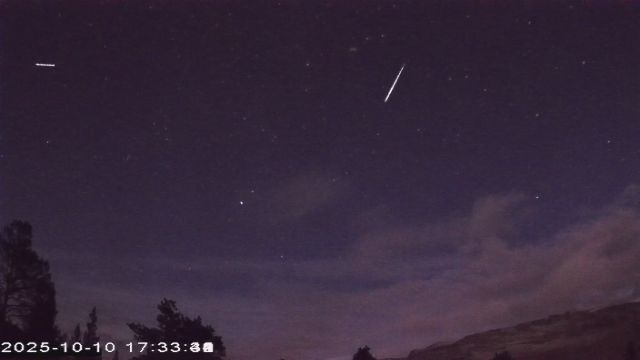 AMS177 meteor