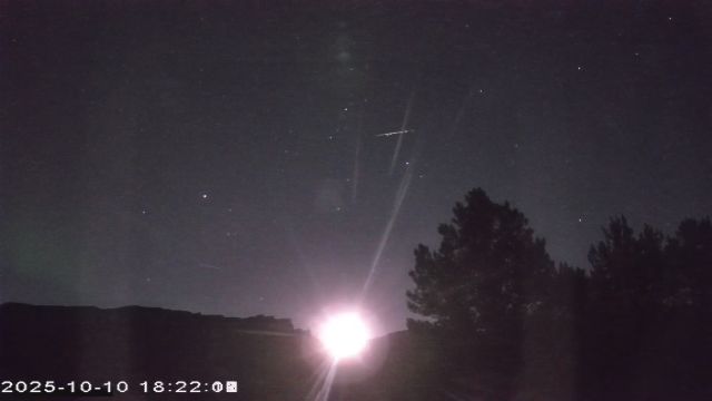 AMS177 meteor