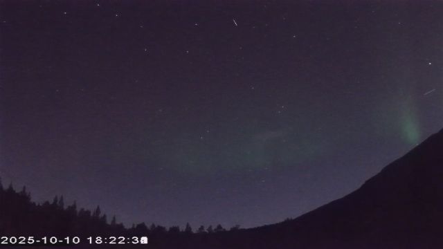AMS177 meteor