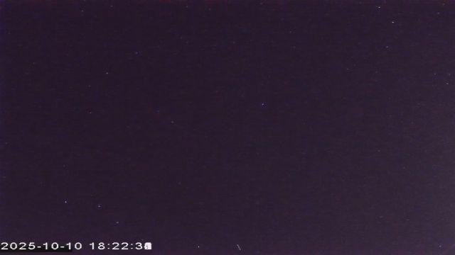 AMS177 meteor