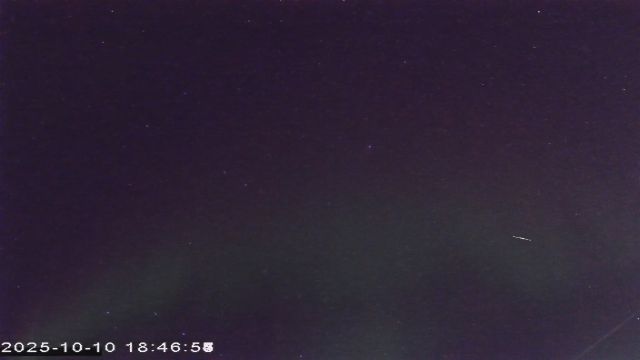 AMS177 meteor