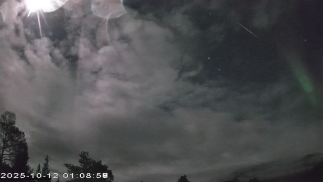 AMS177 meteor