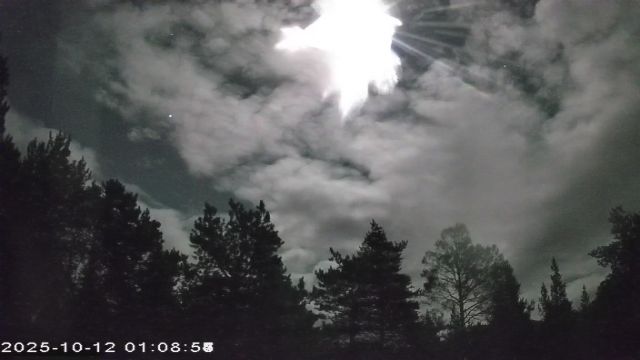 AMS177 meteor