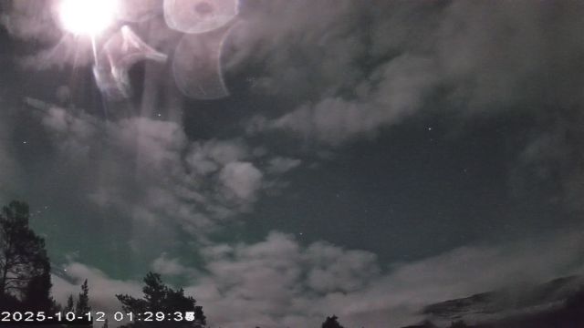 AMS177 meteor