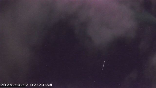 AMS177 meteor