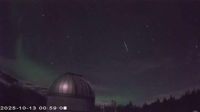 AMS177 meteor