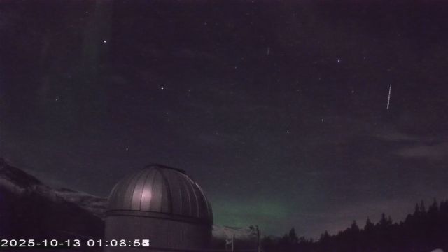 AMS177 meteor