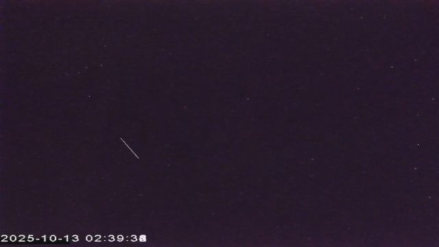 AMS177 meteor
