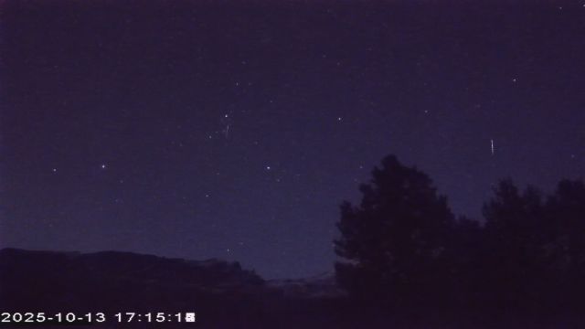 AMS177 meteor