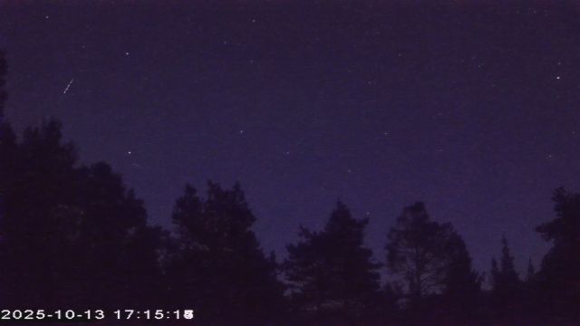 AMS177 meteor