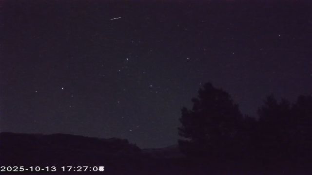 AMS177 meteor