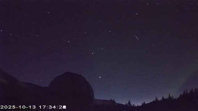 AMS177 meteor
