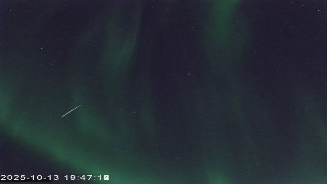 AMS177 meteor
