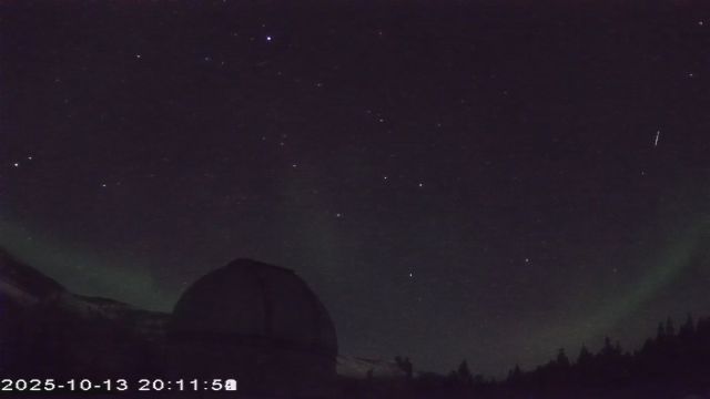 AMS177 meteor