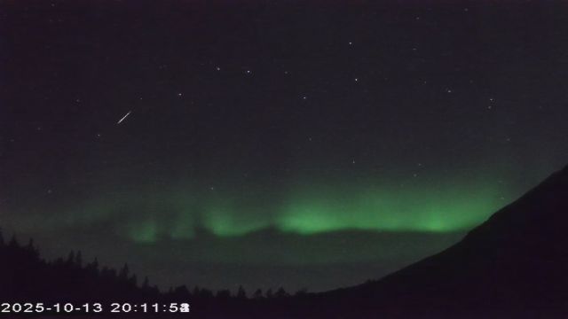 AMS177 meteor