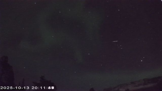 AMS177 meteor