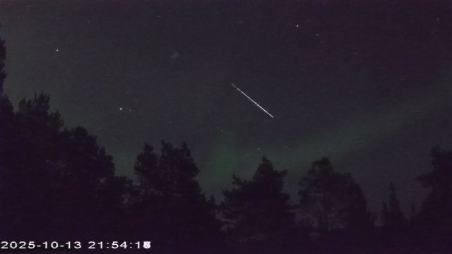 AMS177 meteor