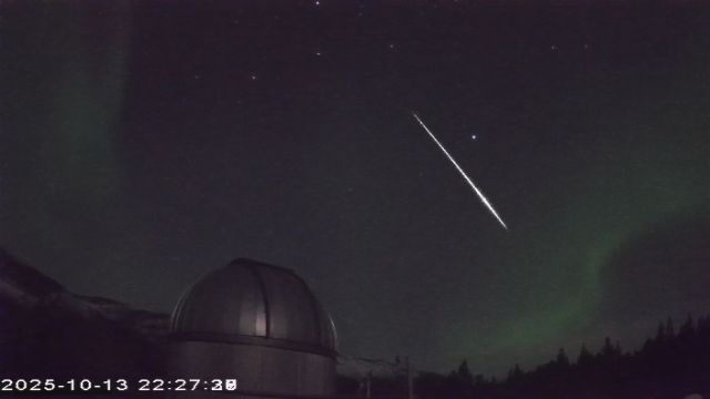 AMS177 meteor