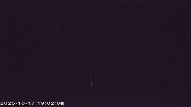 AMS177 meteor