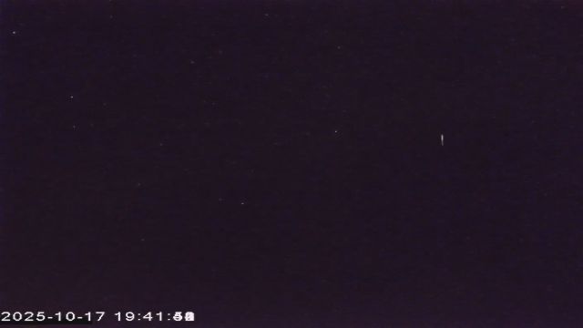 AMS177 meteor