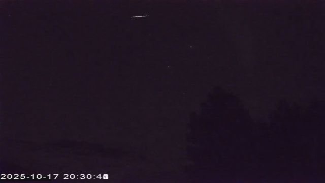AMS177 meteor