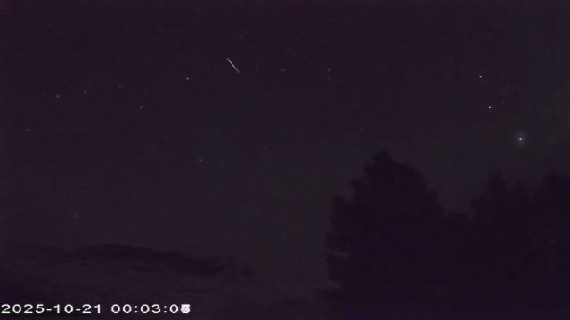 AMS177 meteor