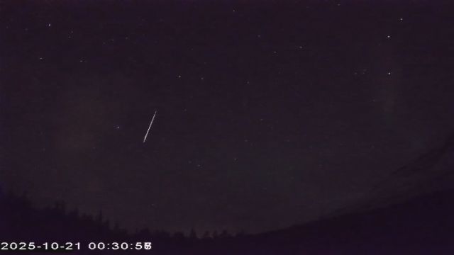 AMS177 meteor