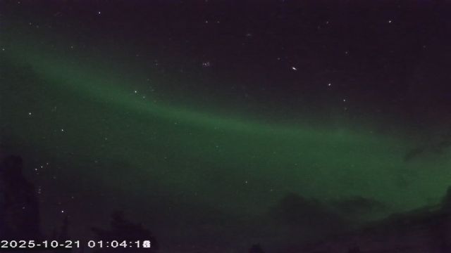 AMS177 meteor