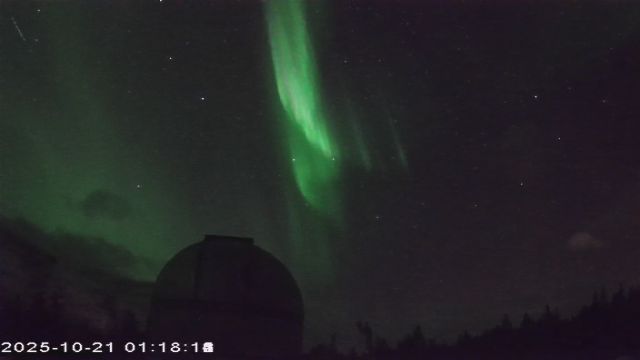 AMS177 meteor