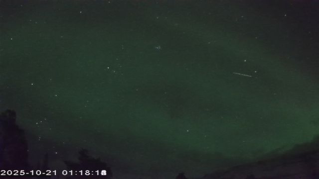 AMS177 meteor