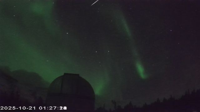 AMS177 meteor