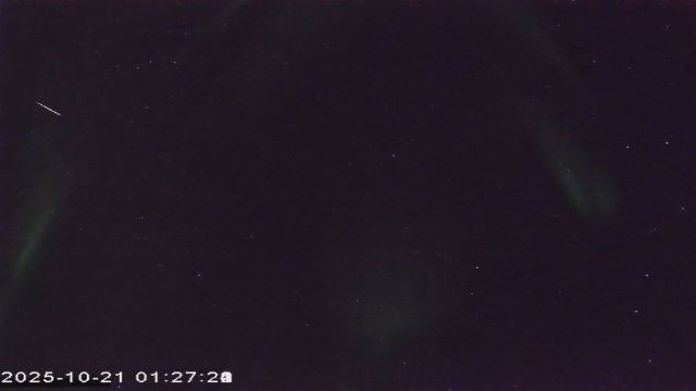 AMS177 meteor