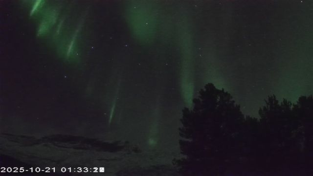 AMS177 meteor