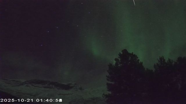 AMS177 meteor