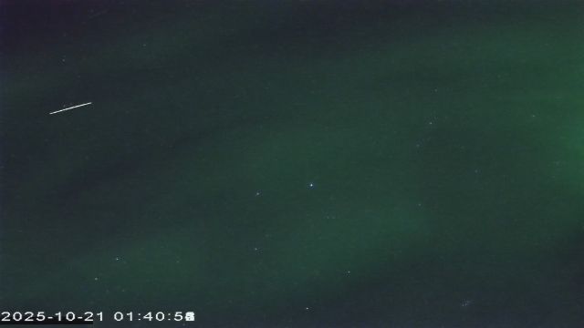AMS177 meteor