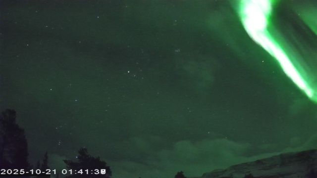 AMS177 meteor
