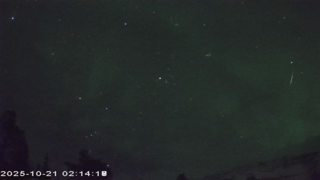AMS177 meteor