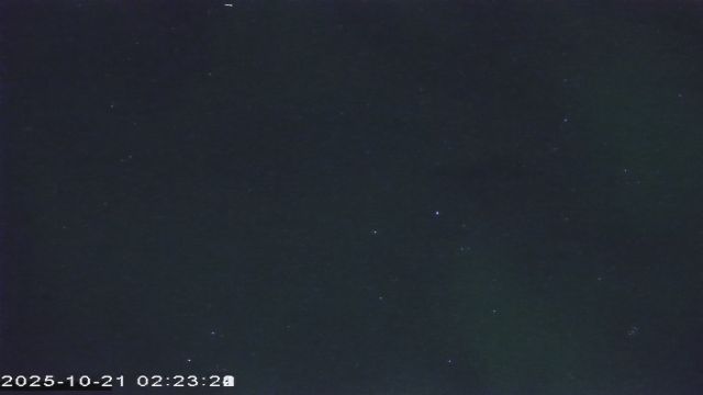 AMS177 meteor