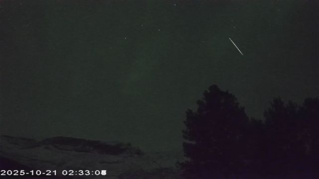 AMS177 meteor