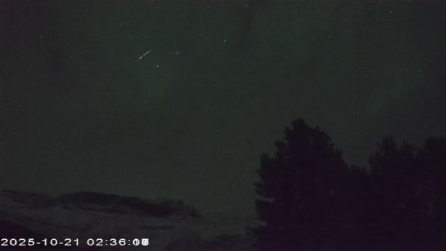 AMS177 meteor